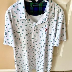 William Murray Golf Shirt